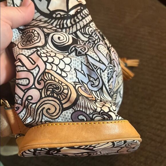 Dooney & Bourke Disney Cruise Line 2015 Fantasy Inaugural Sailing Nylon Backpack main image 9